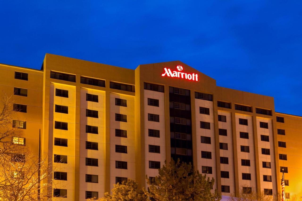 Hotel Madison Marriott West Middleton Exteriér fotografie